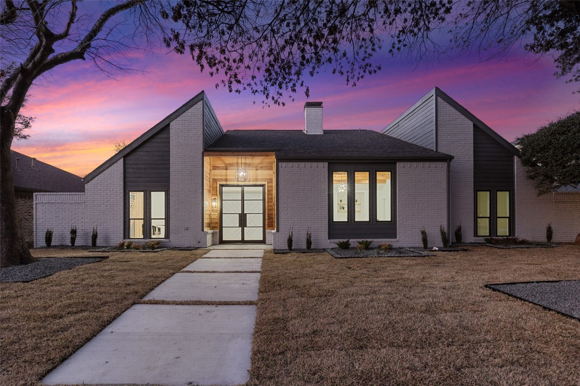 1116 Grassmere Drive Richardson TX 75080
