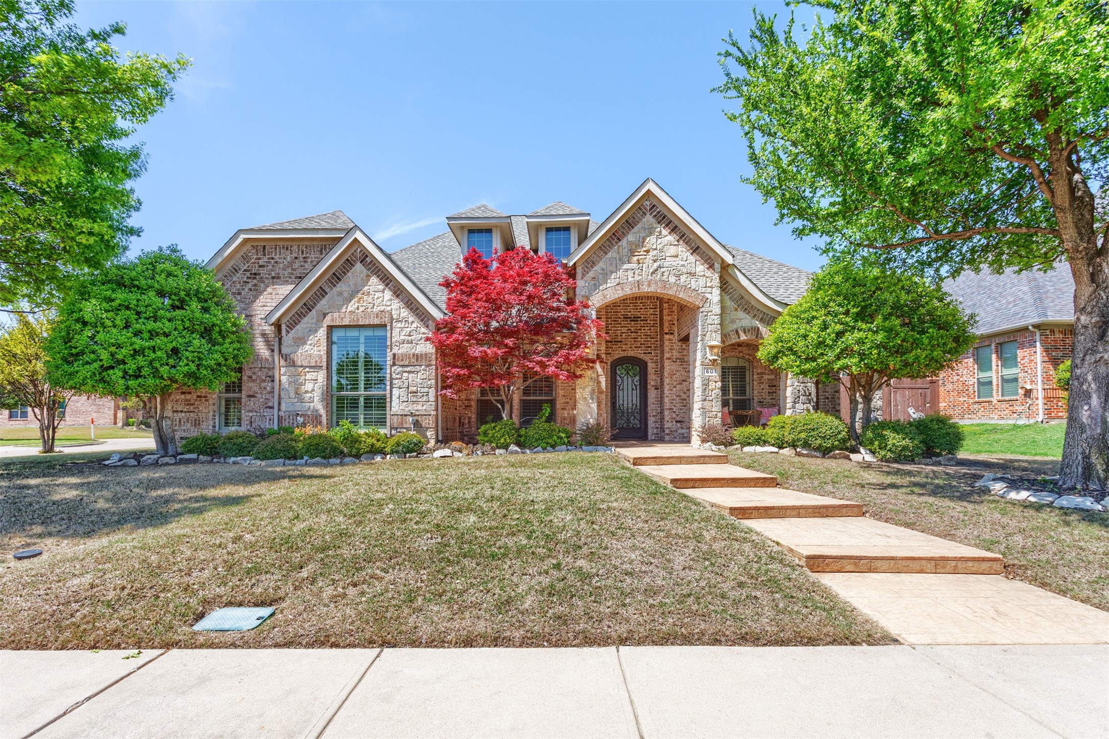 601 San Marcos Drive Mckinney TX 75071
