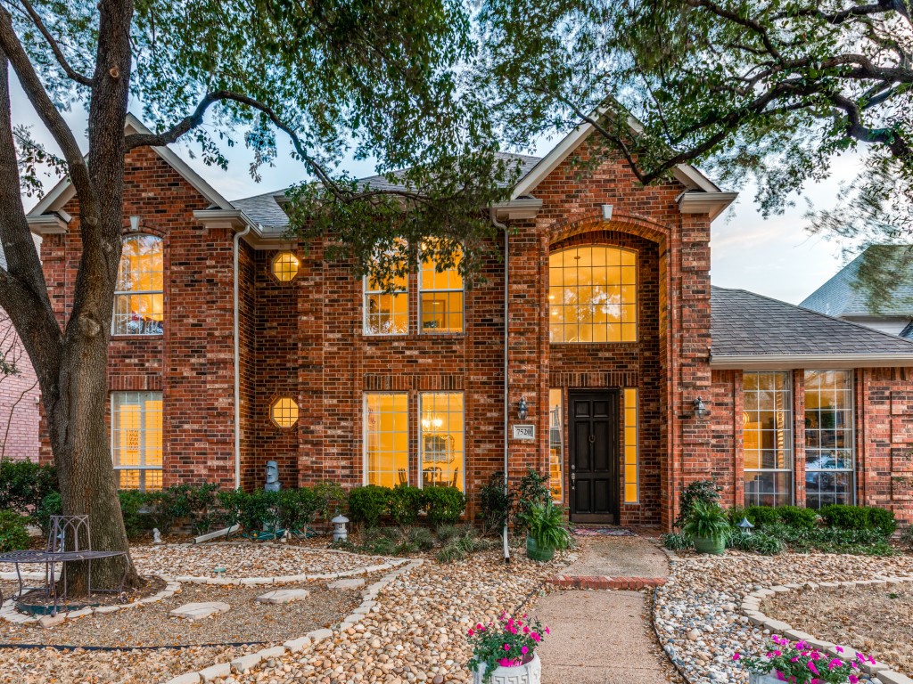 7520 Aberdon Road Dallas TX 75252