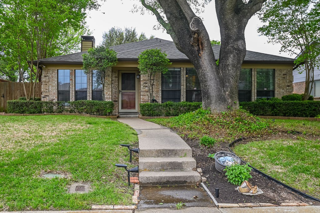 810 Blue Oak Drive Lewisville TX 75067