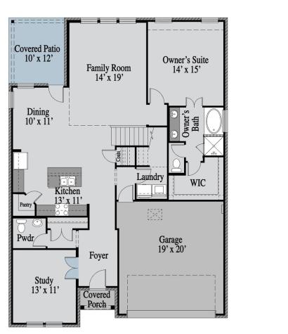 17245 Oxborough Drive Fort Worth TX 76247