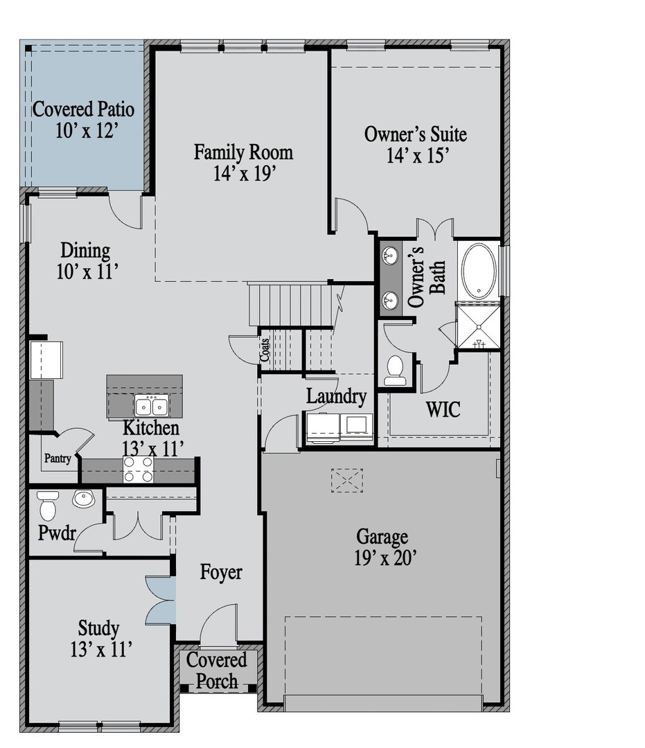 17245 Oxborough Drive Fort Worth TX 76247
