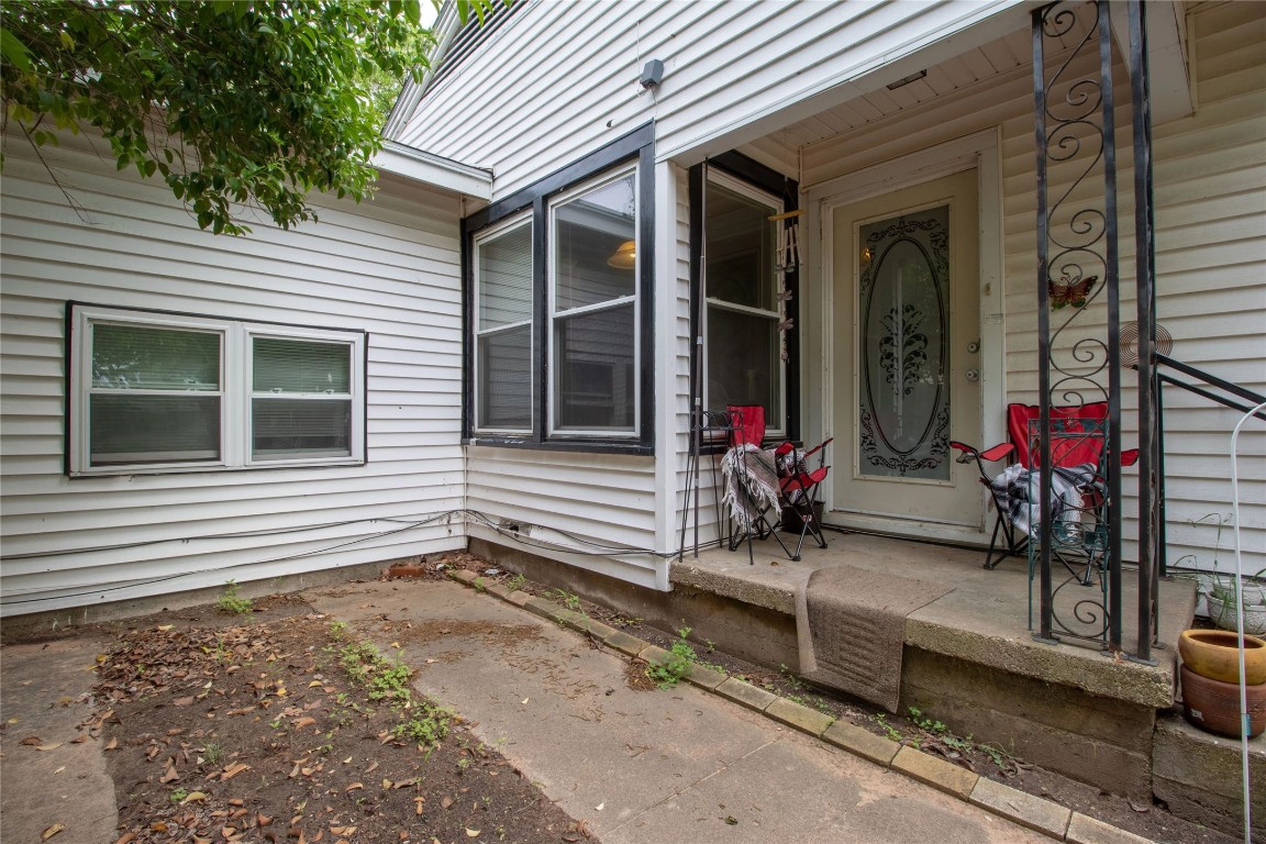 1312 Oliver Street Weatherford TX 76086