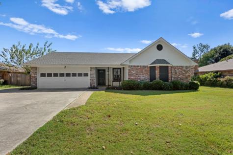 2528 La Paloma Drive Denton TX 76209