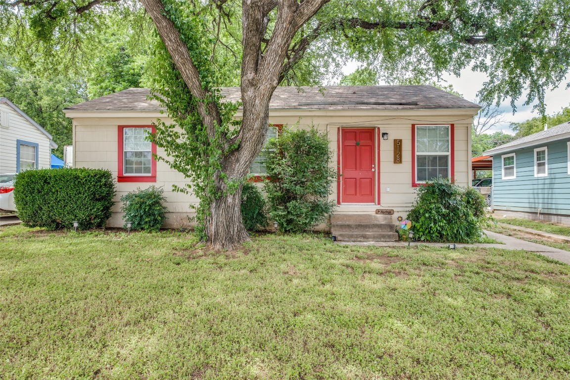 5128 Tulane Avenue River Oaks TX 76114