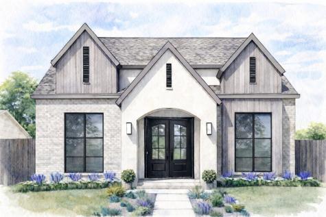 1223 Walmsley Avenue Dallas TX 75208