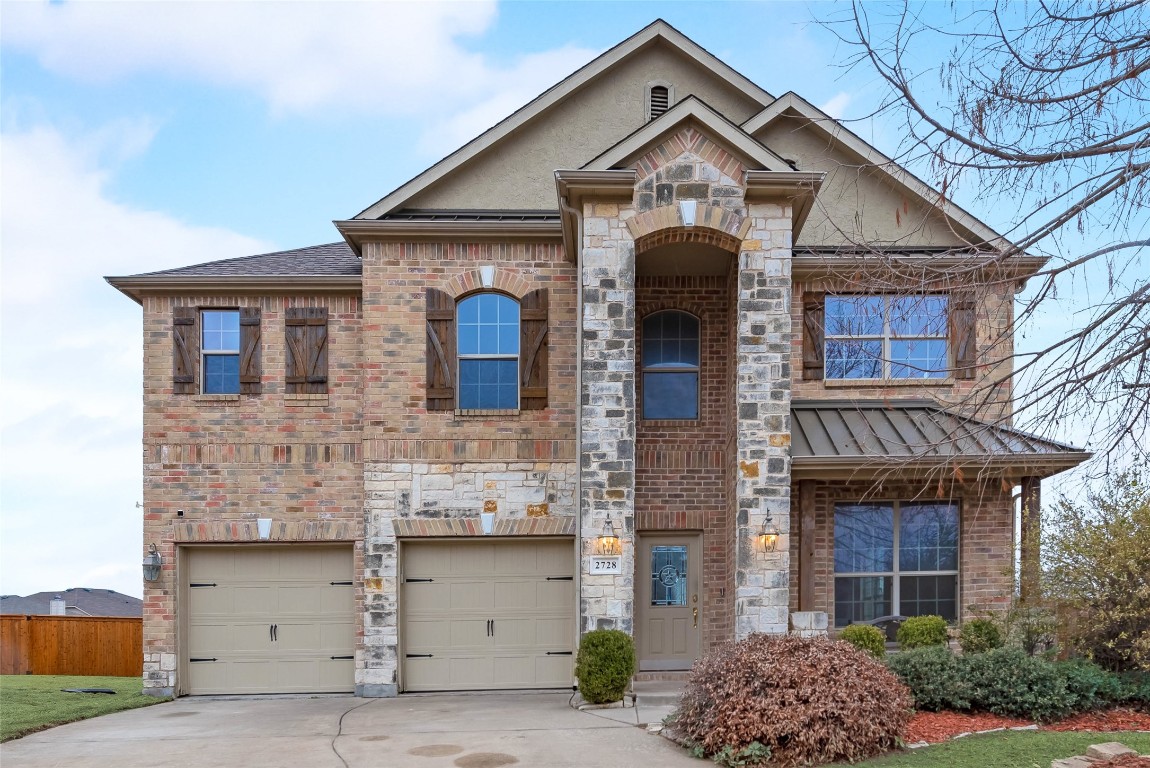 2728 Waterdance Drive Little Elm TX 75068