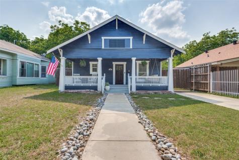 409 S Brighton Avenue Dallas TX 75208
