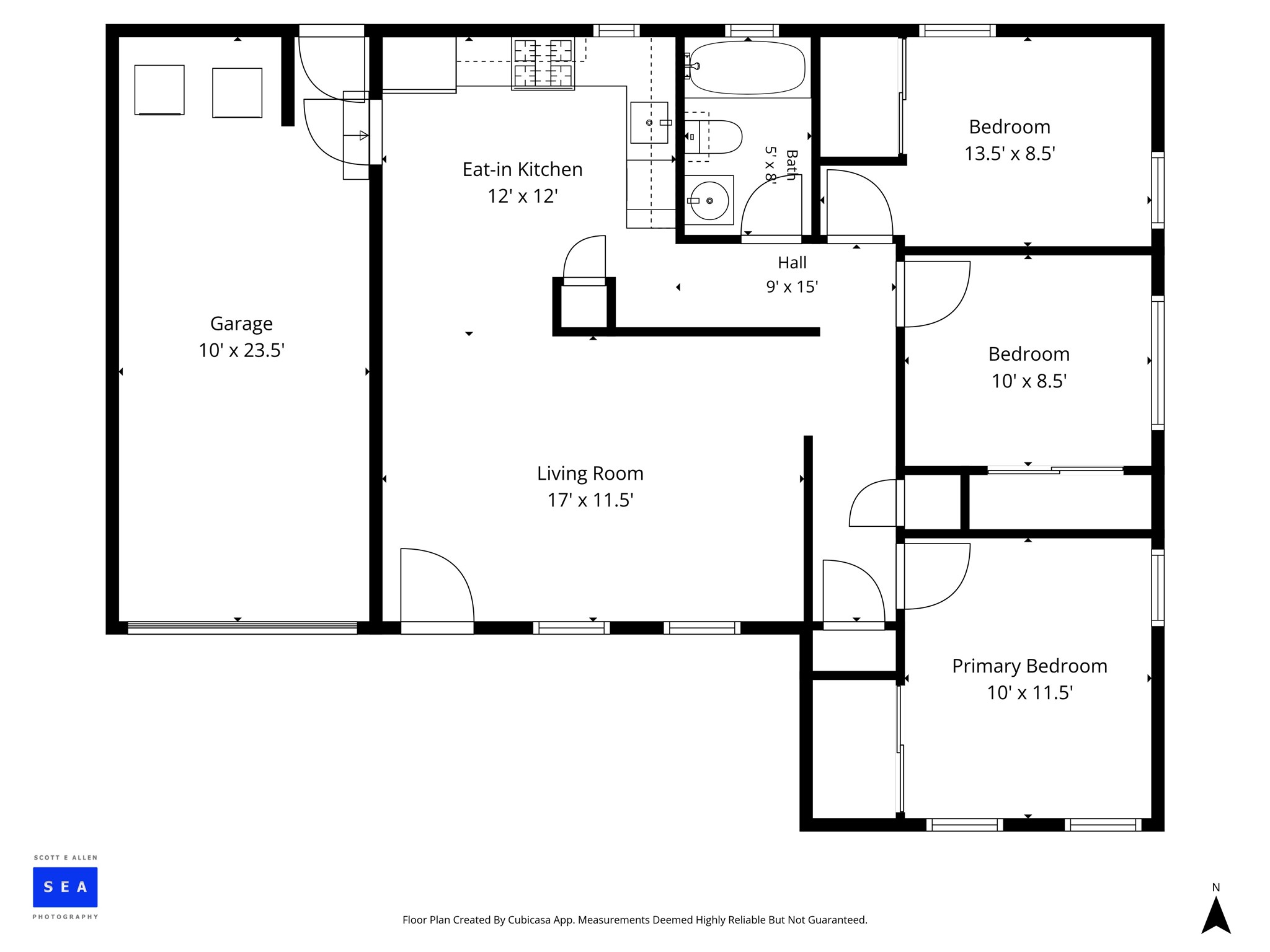 224 Willow Street Hurst TX 76053