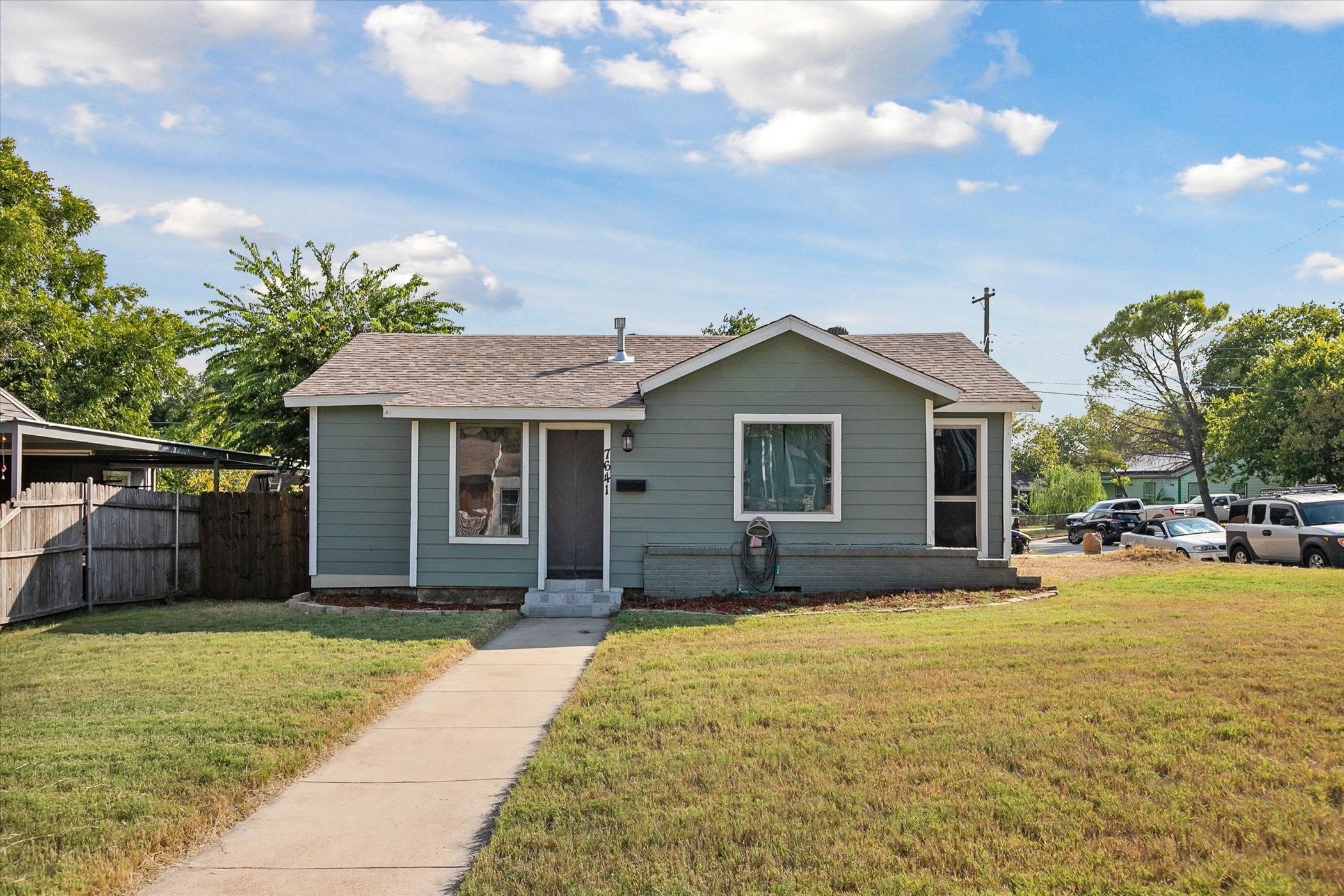 7641 Osbun Street Fort Worth TX 76116