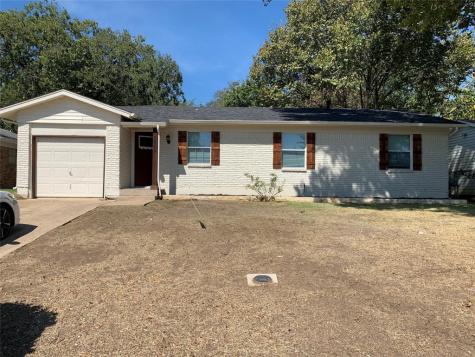 4404 Sahara Place Fort Worth TX 76115