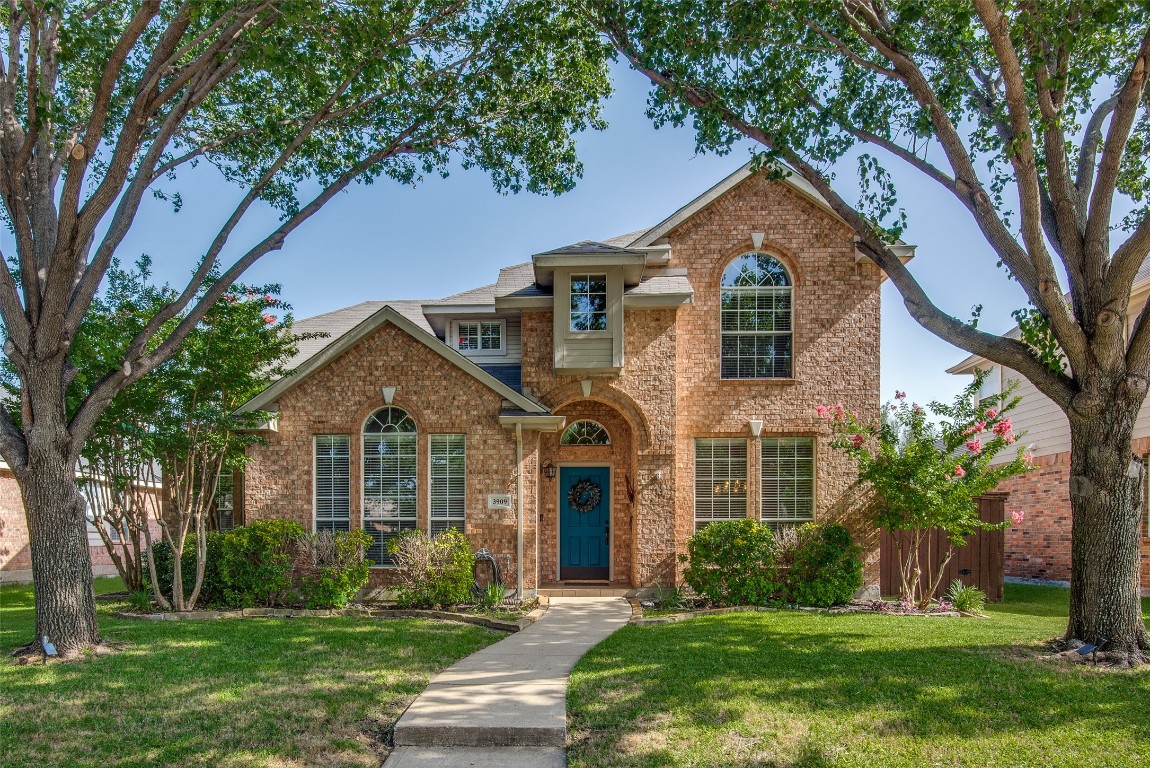 3909 Oakmont Drive The Colony TX 75056
