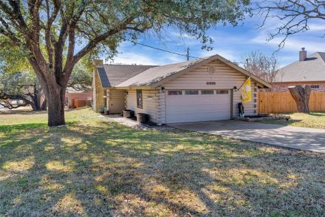 6325 Circo Drive Granbury TX 76049