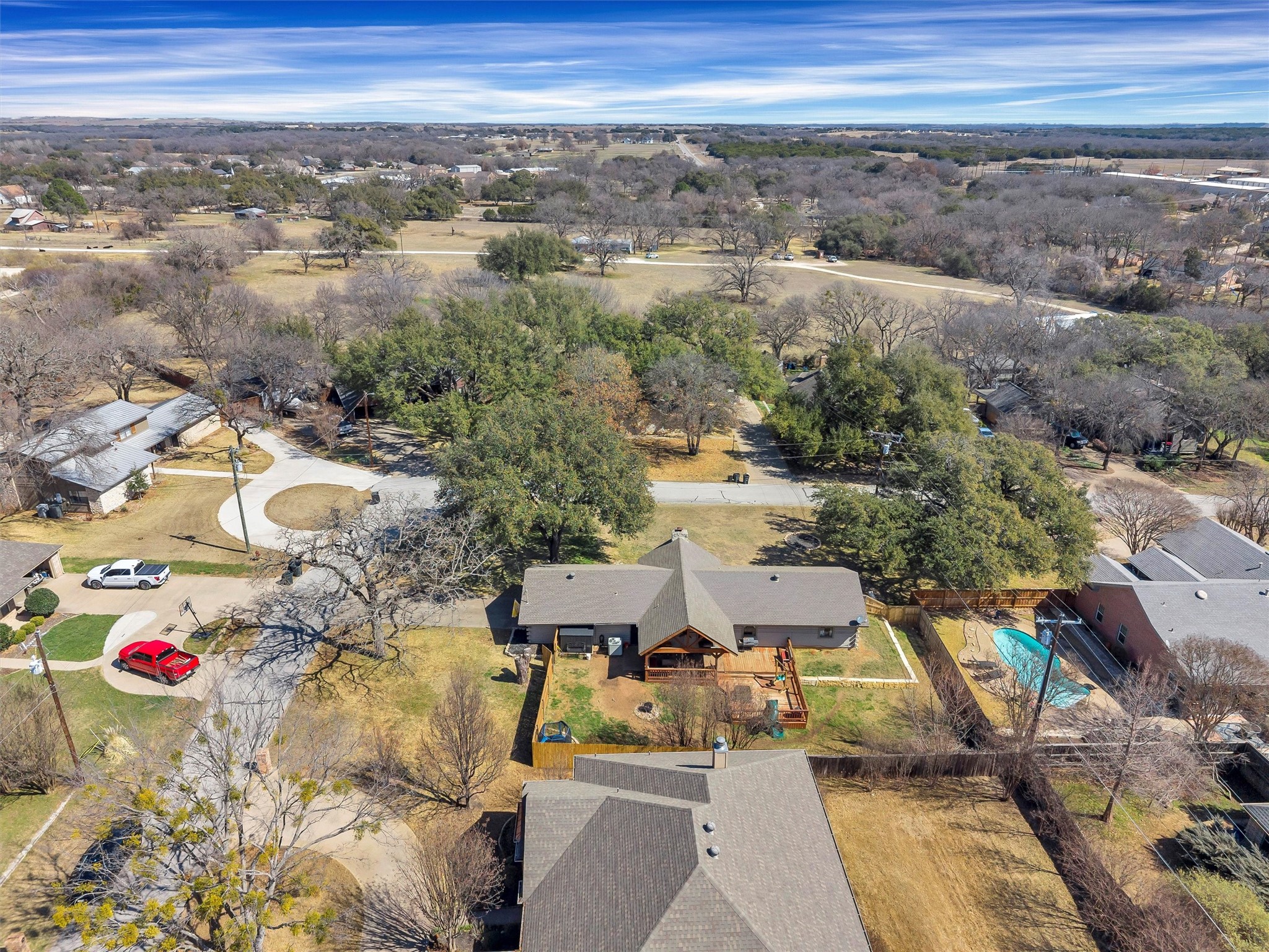 6325 Circo Drive Granbury TX 76049