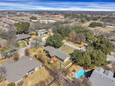6325 Circo Drive Granbury TX 76049