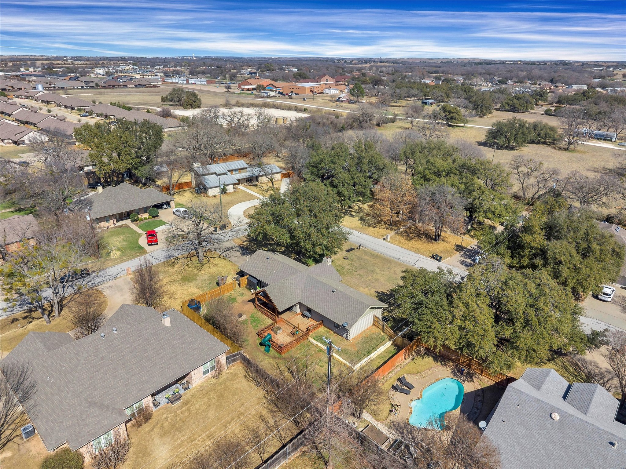 6325 Circo Drive Granbury TX 76049