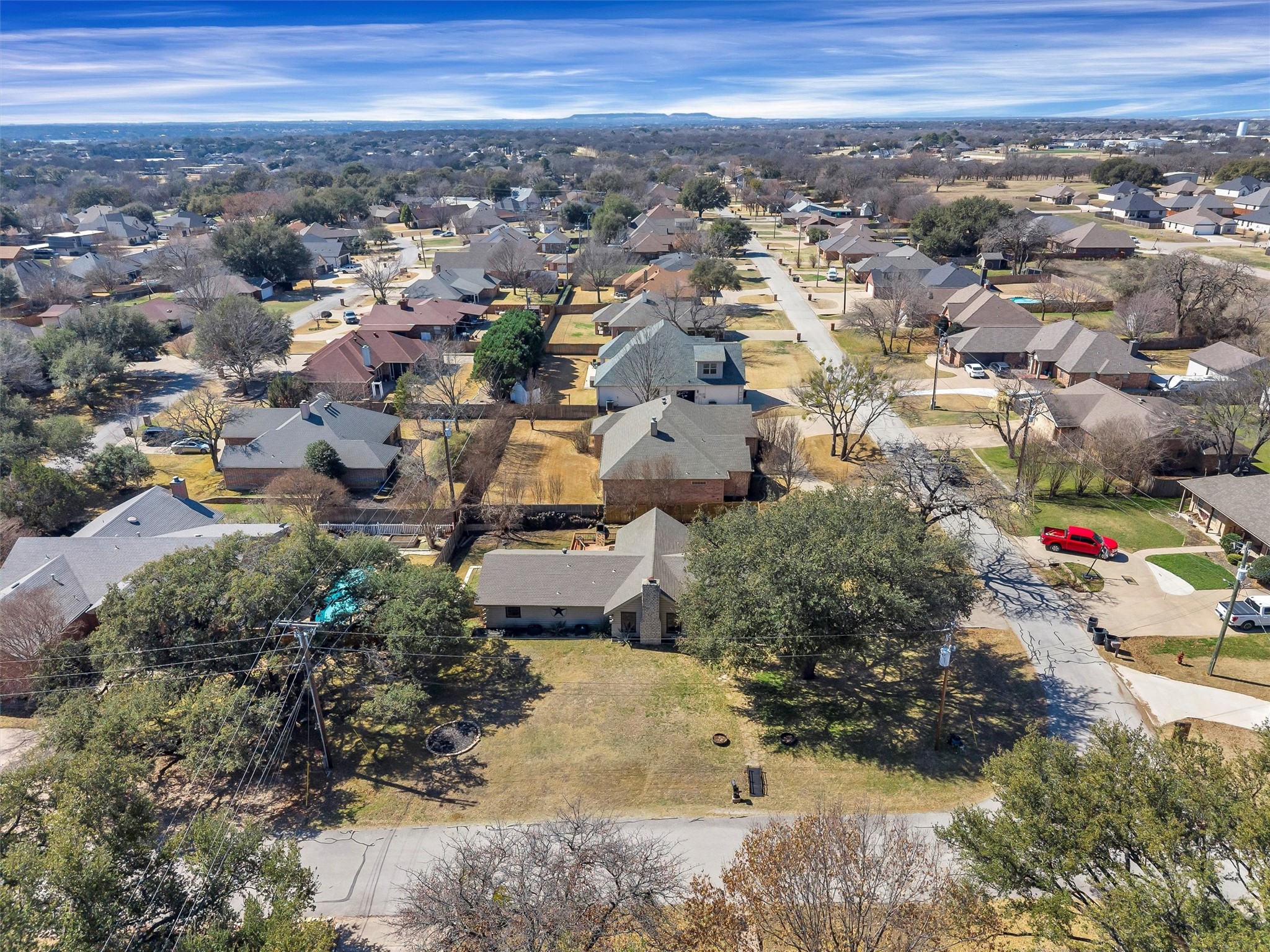 6325 Circo Drive Granbury TX 76049
