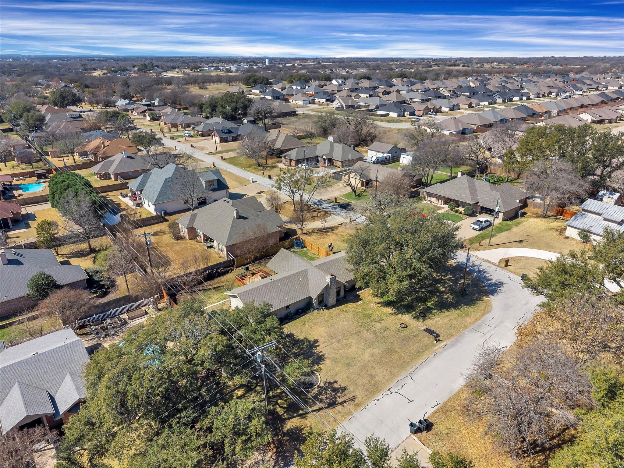 6325 Circo Drive Granbury TX 76049