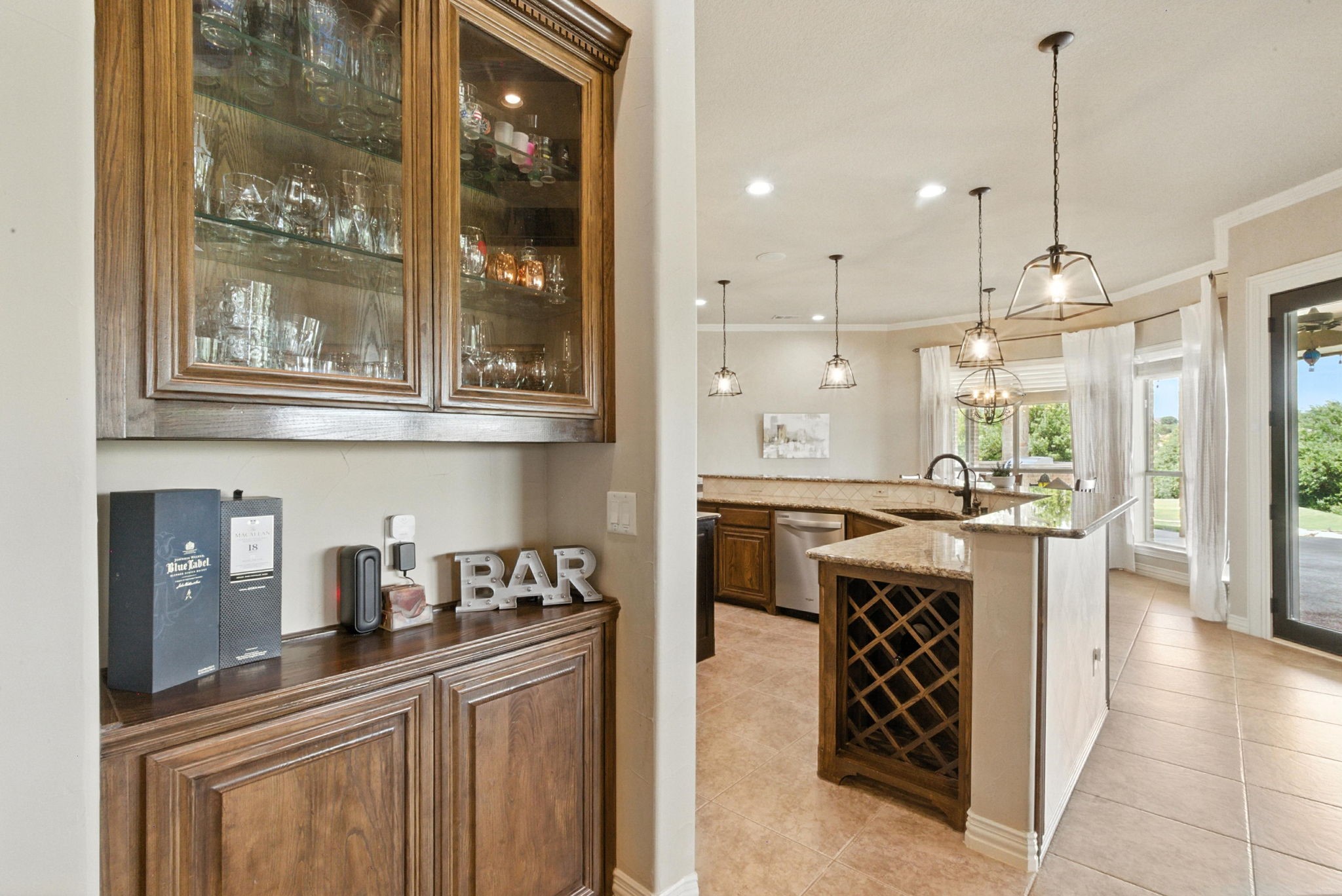141 Pinnacle Peak Lane Weatherford TX 76087