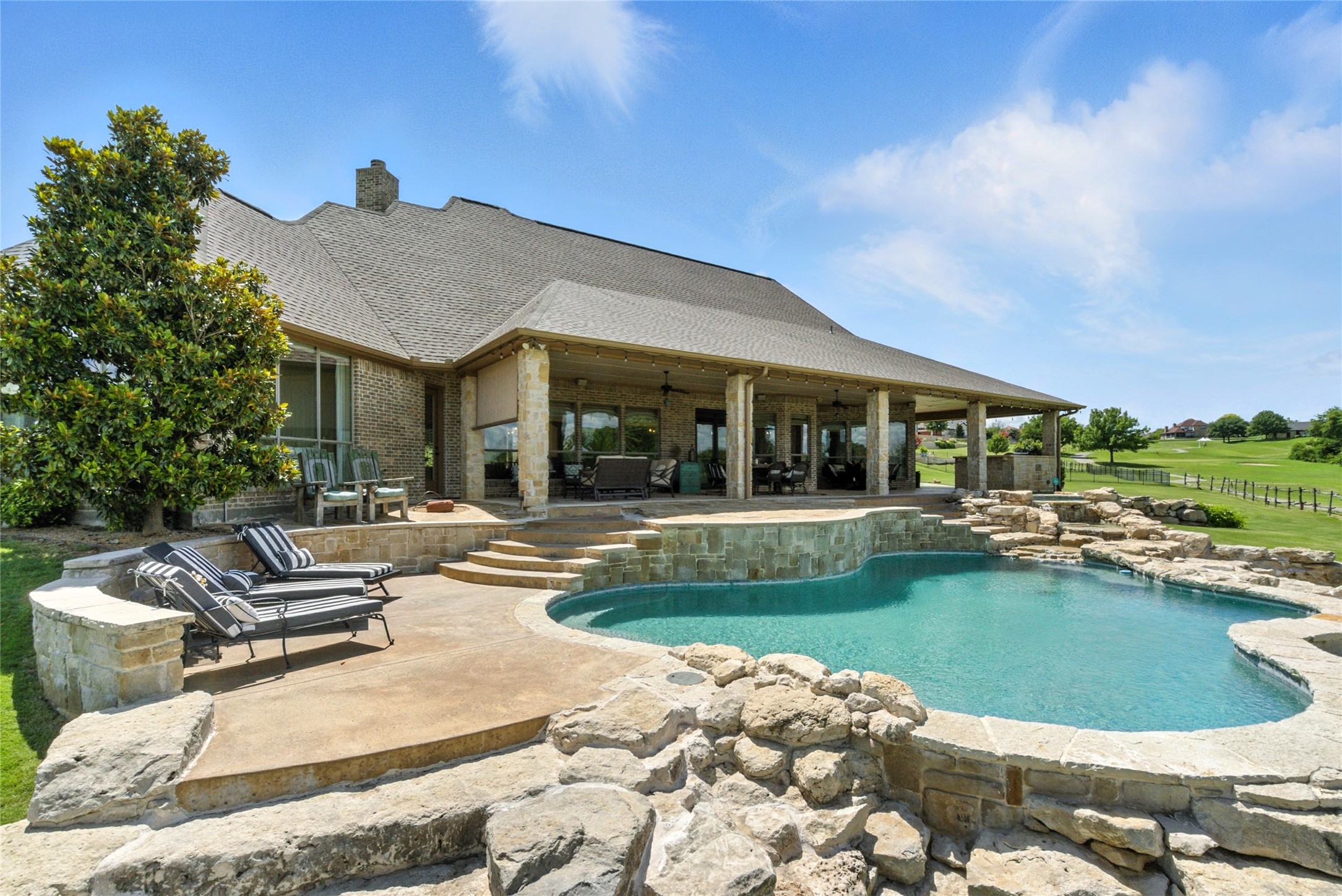 141 Pinnacle Peak Lane Weatherford TX 76087