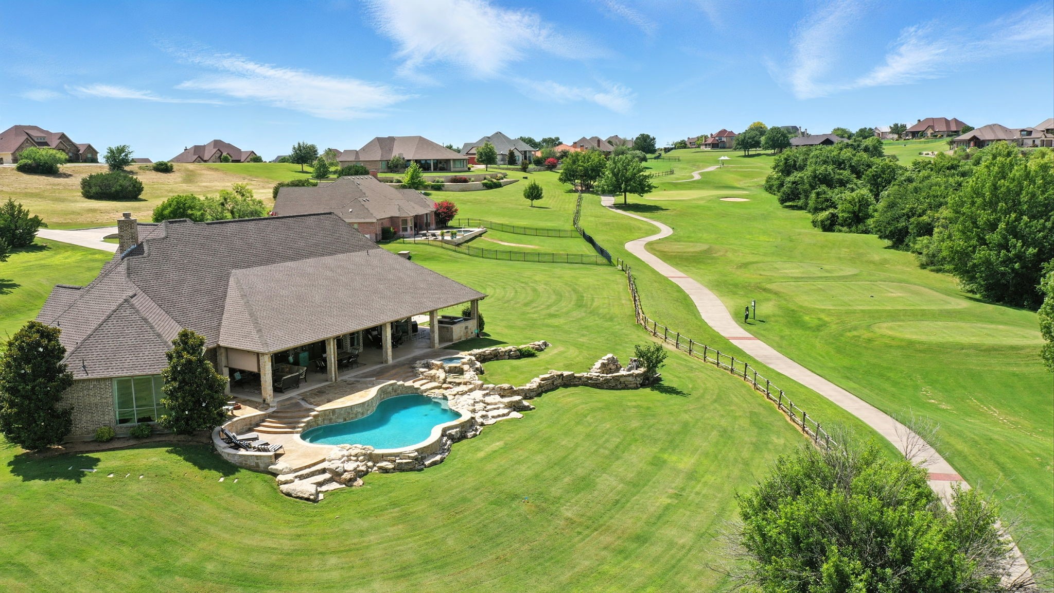 141 Pinnacle Peak Lane Weatherford TX 76087