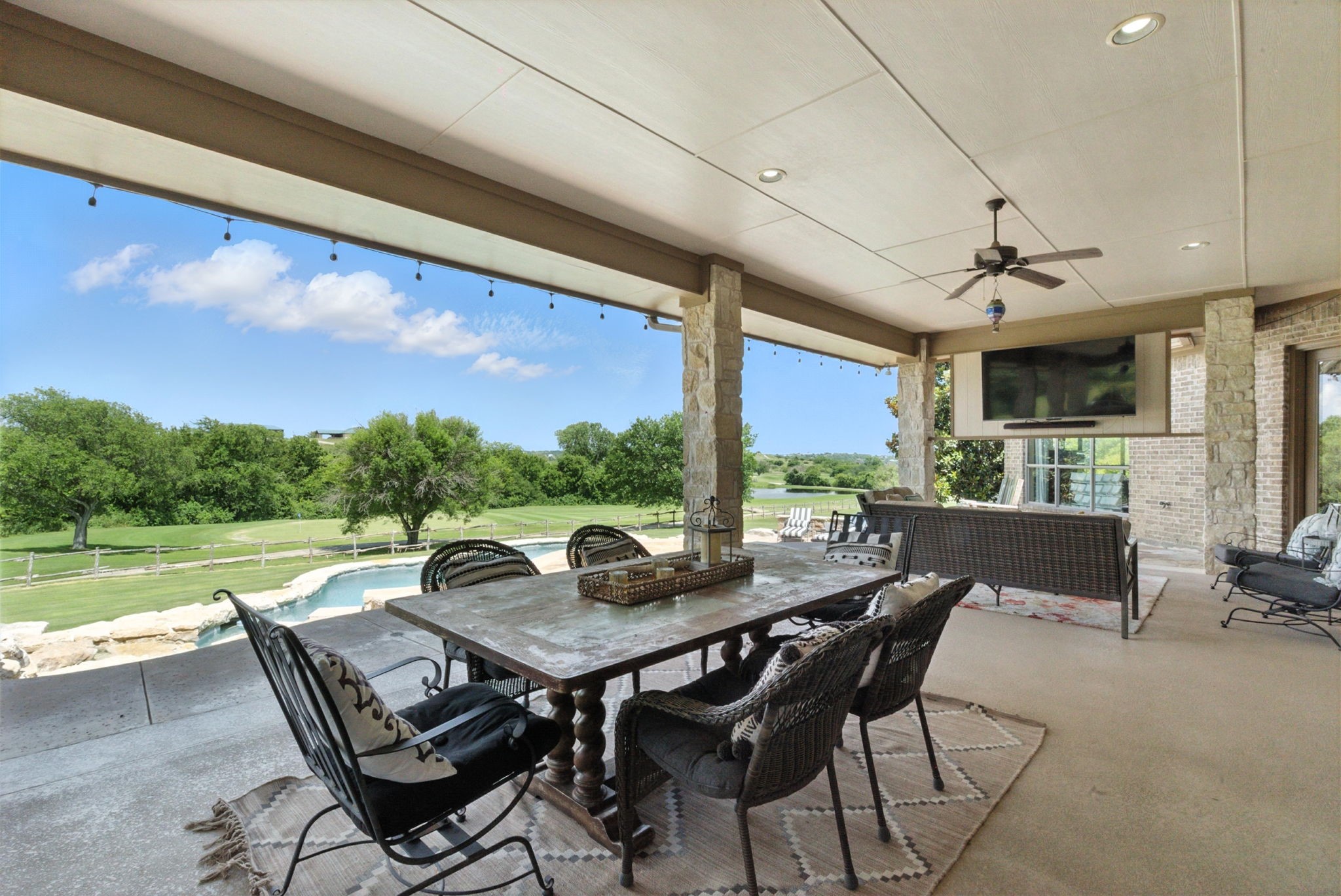 141 Pinnacle Peak Lane Weatherford TX 76087