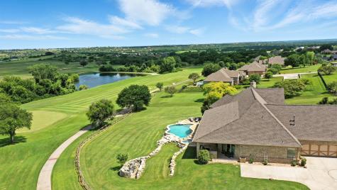 141 Pinnacle Peak Lane Weatherford TX 76087