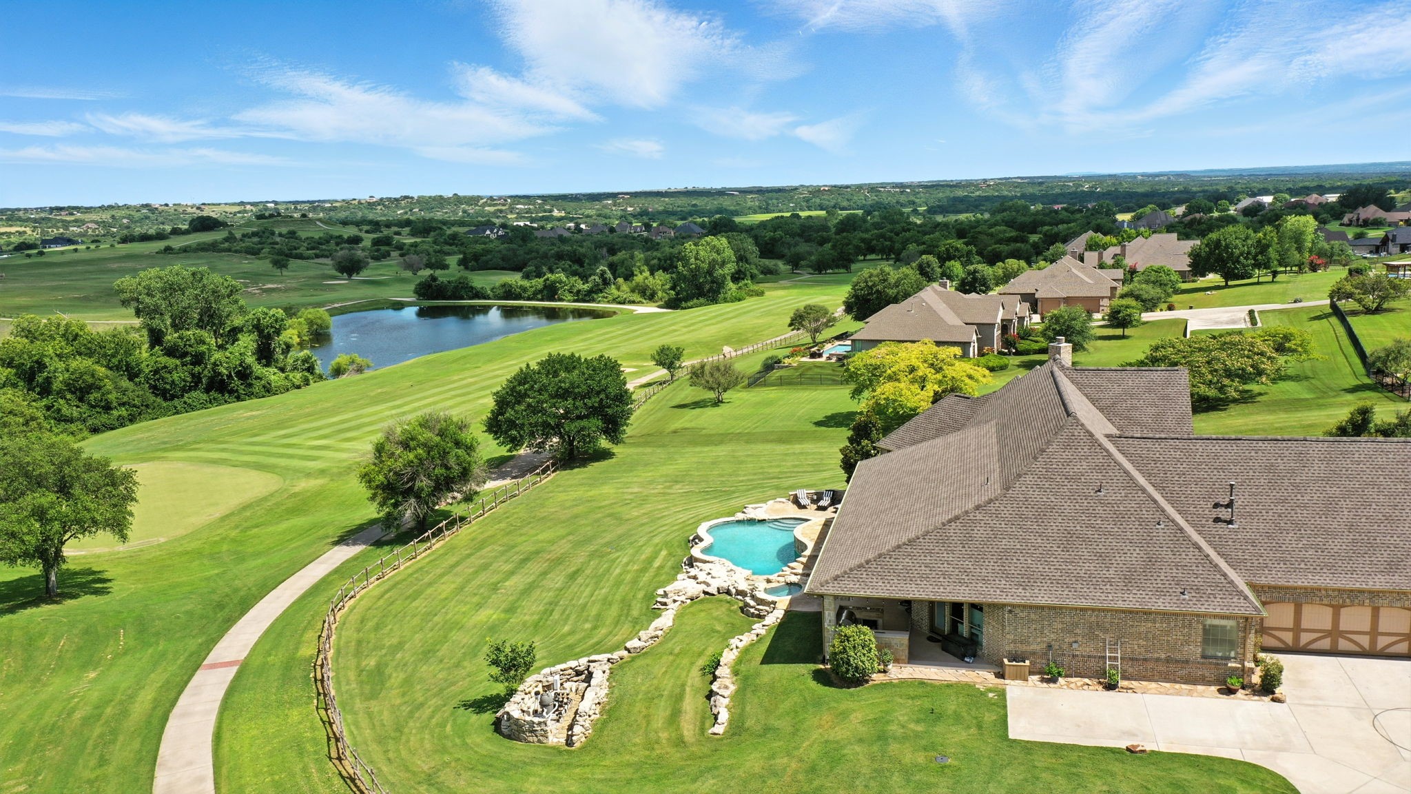 141 Pinnacle Peak Lane Weatherford TX 76087