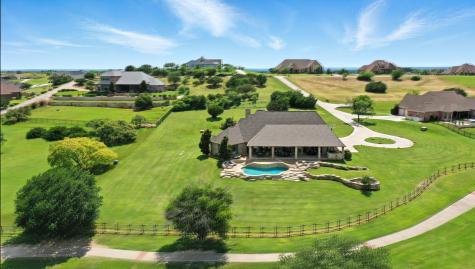 141 Pinnacle Peak Lane Weatherford TX 76087