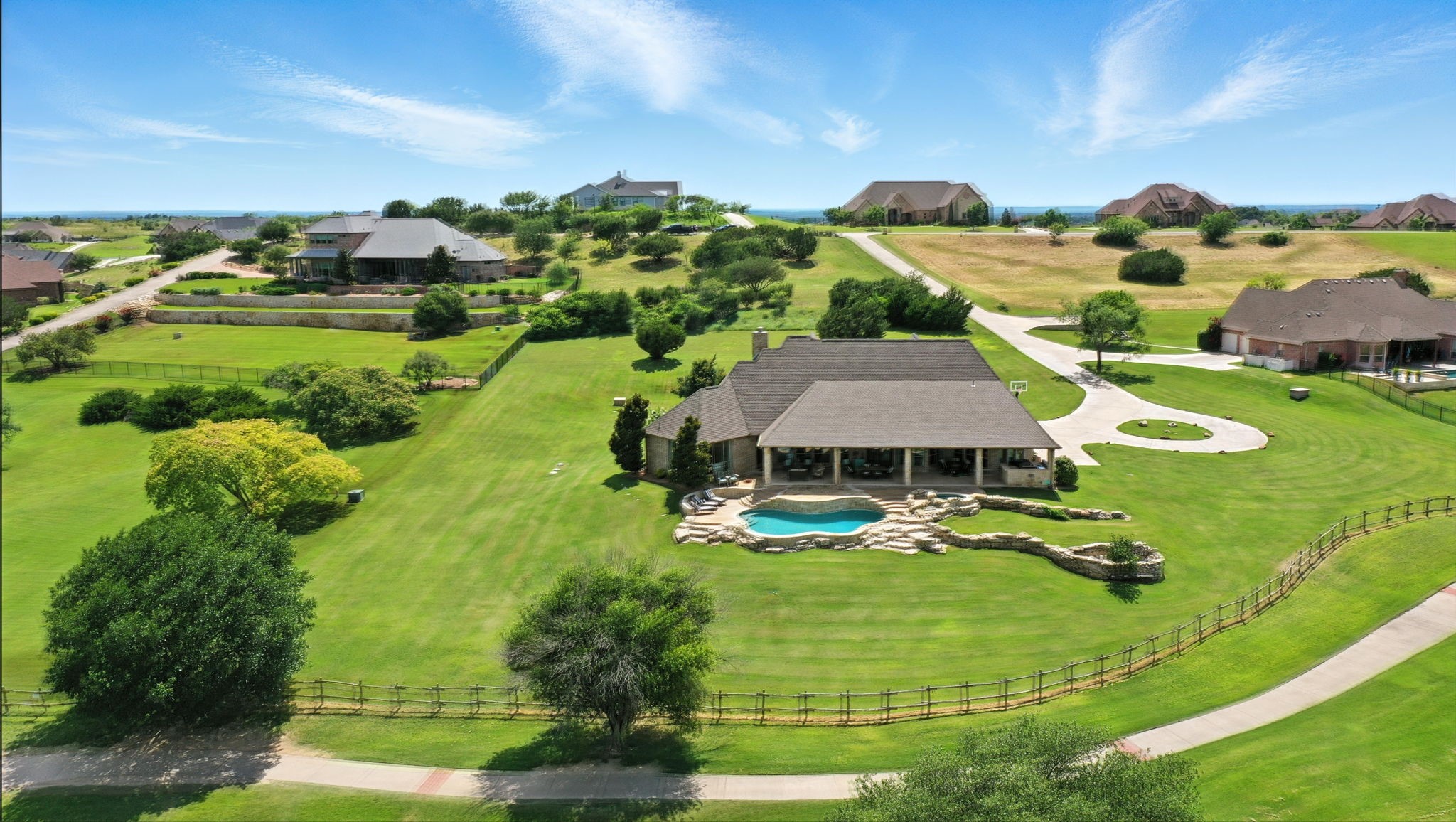 141 Pinnacle Peak Lane Weatherford TX 76087