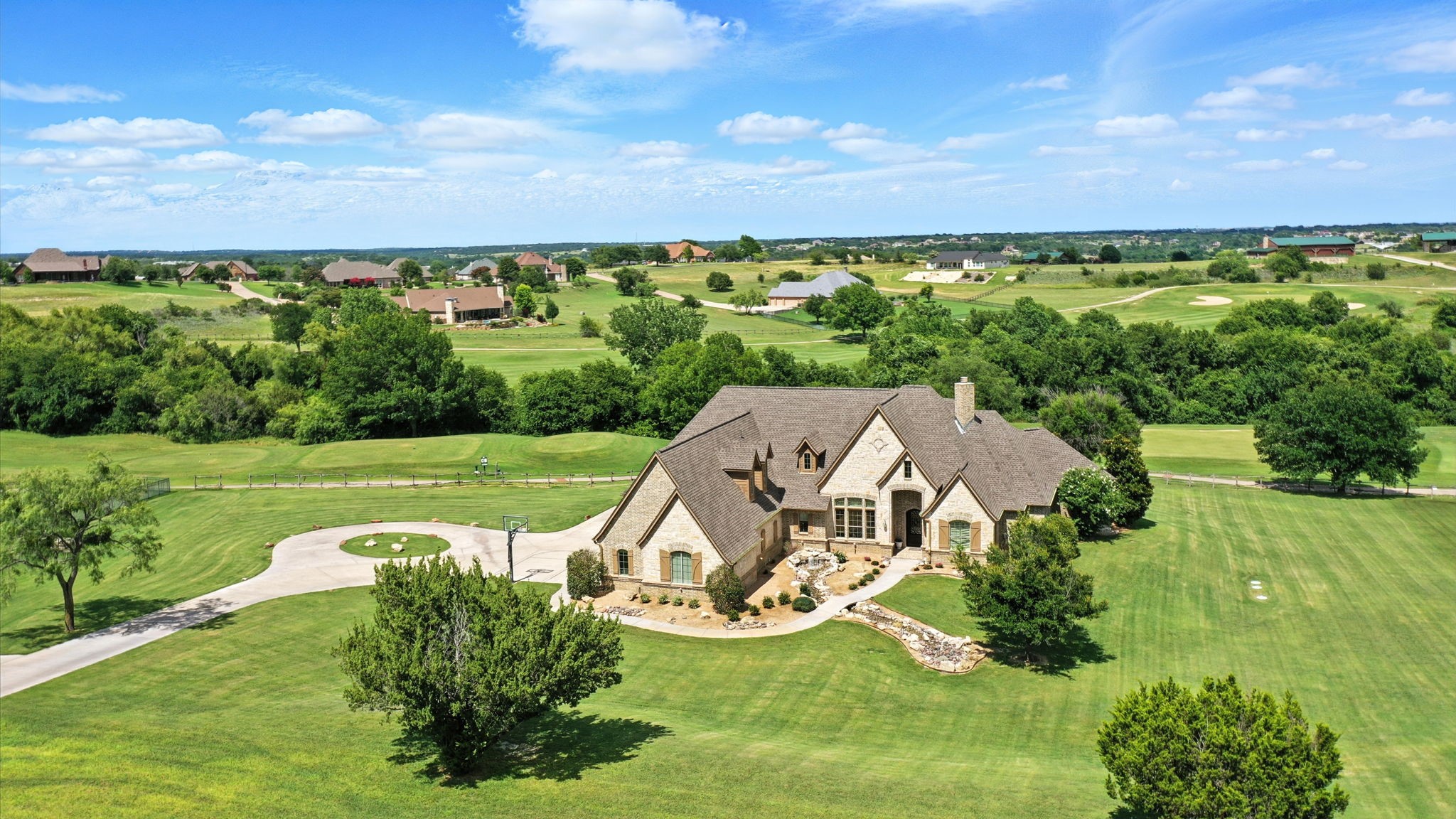 141 Pinnacle Peak Lane Weatherford TX 76087