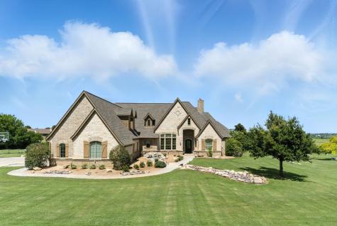 141 Pinnacle Peak Lane Weatherford TX 76087