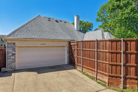 2809 Roper Drive Plano TX 75025