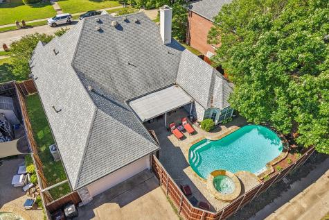 2809 Roper Drive Plano TX 75025