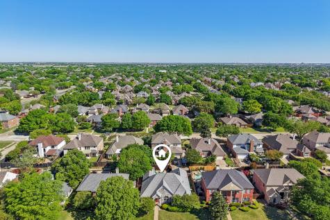 2809 Roper Drive Plano TX 75025