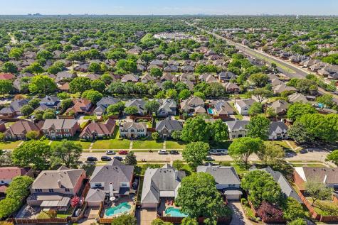 2809 Roper Drive Plano TX 75025