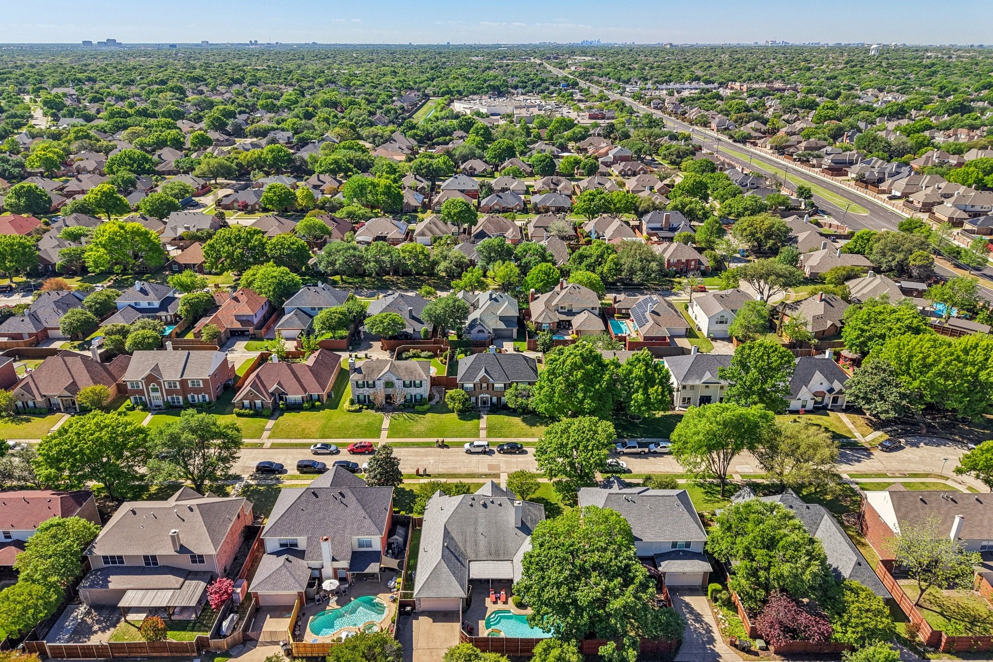2809 Roper Drive Plano TX 75025