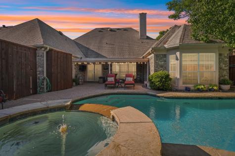 2809 Roper Drive Plano TX 75025