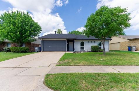 537 Windsor Drive Allen TX 75002