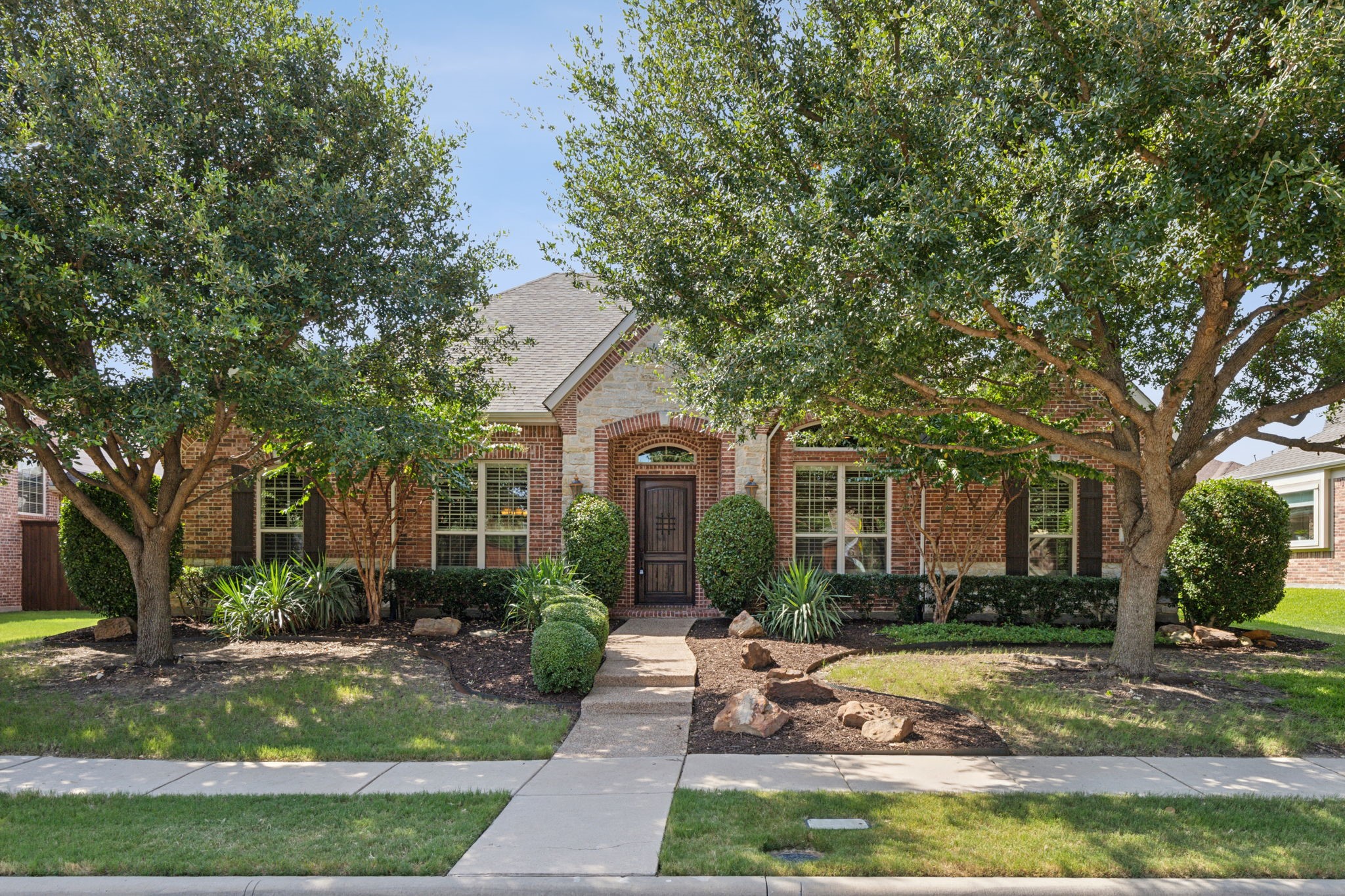 1036 Hopewell Drive Allen TX 75013