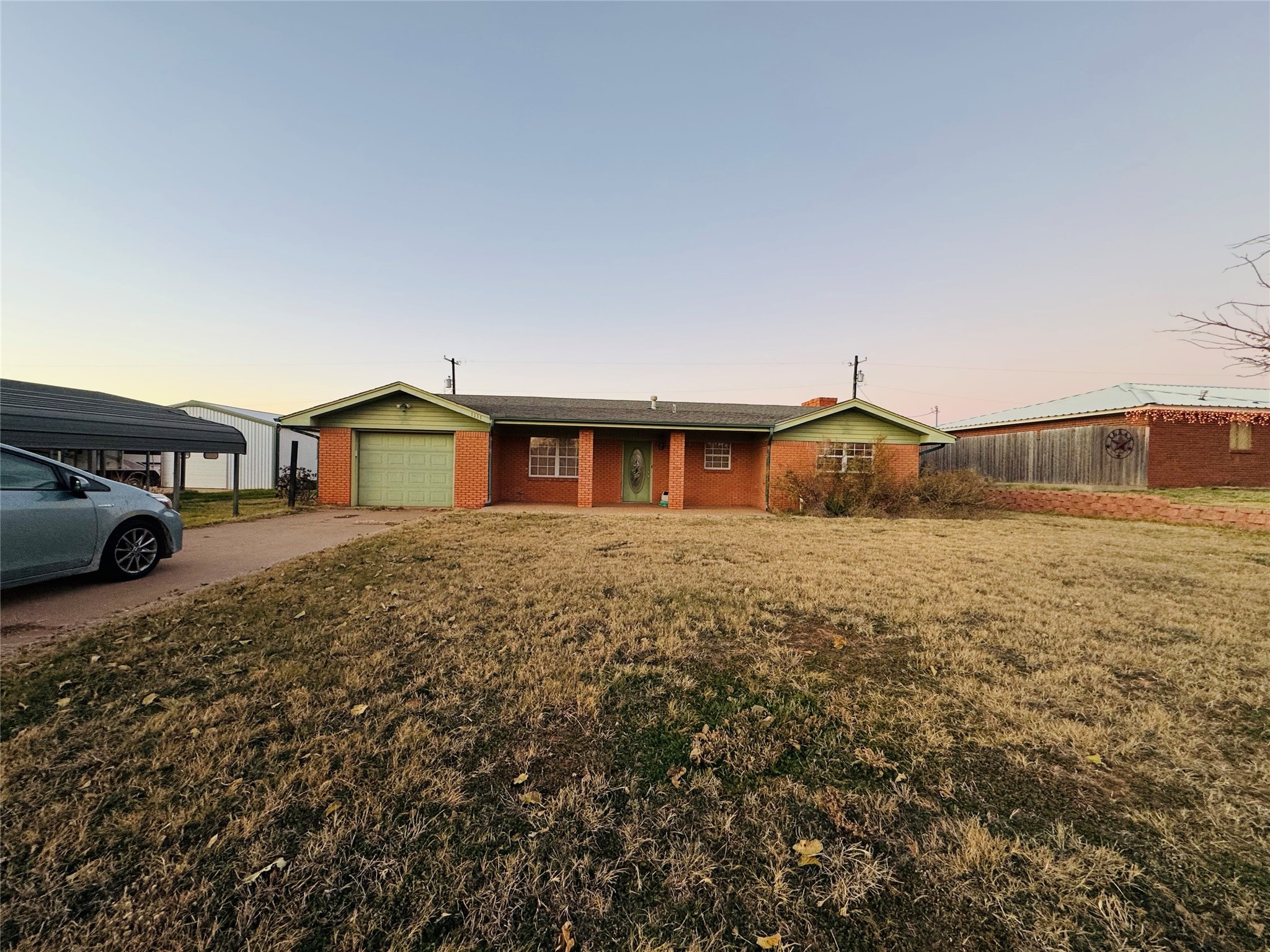 1111 E Sammy Baugh Avenue Rotan TX 79546