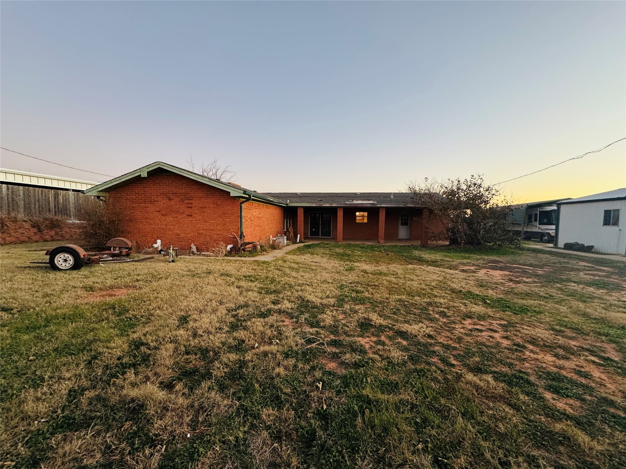 1111 E Sammy Baugh Avenue Rotan TX 79546