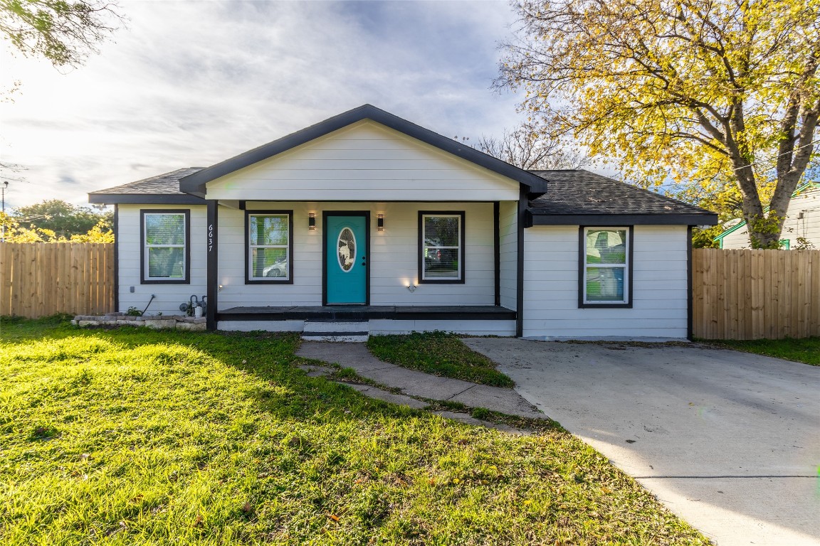 6637 Meade Street Dallas TX 75232