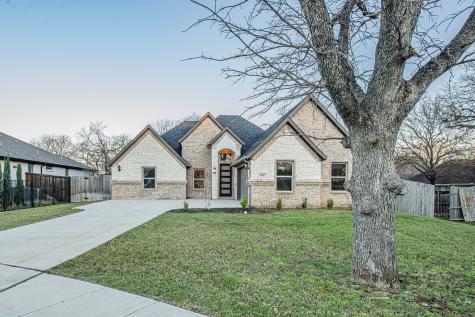 1617 Sea Breeze Court Azle TX 76020