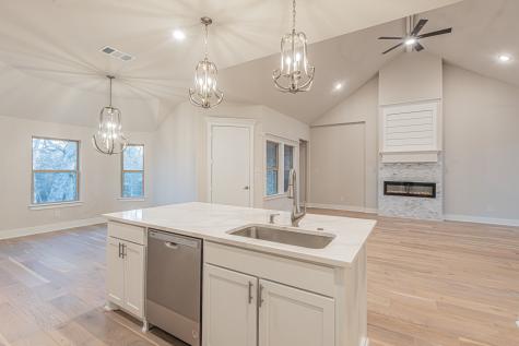 1617 Sea Breeze Court Azle TX 76020