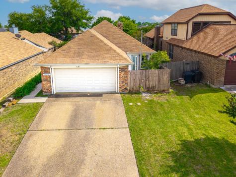 10629 Tall Oak Drive Fort Worth TX 76108