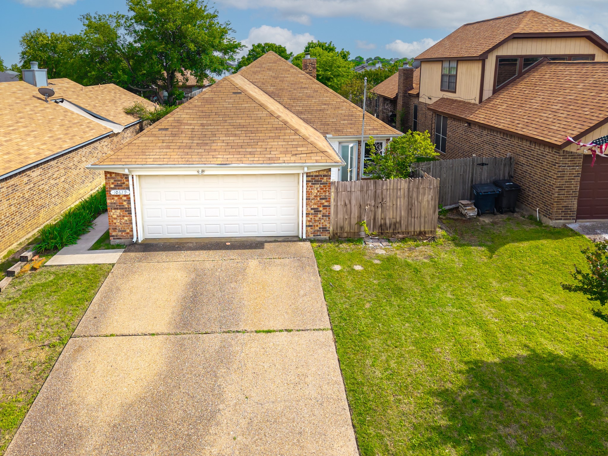 10629 Tall Oak Drive Fort Worth TX 76108