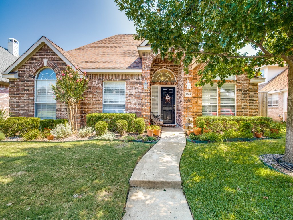 3305 Brentwood Drive Mckinney TX 75070
