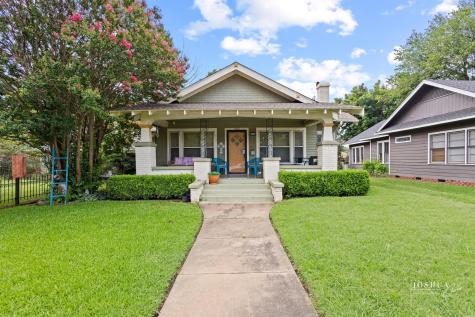 1012 W Bond Street Denison TX 75020