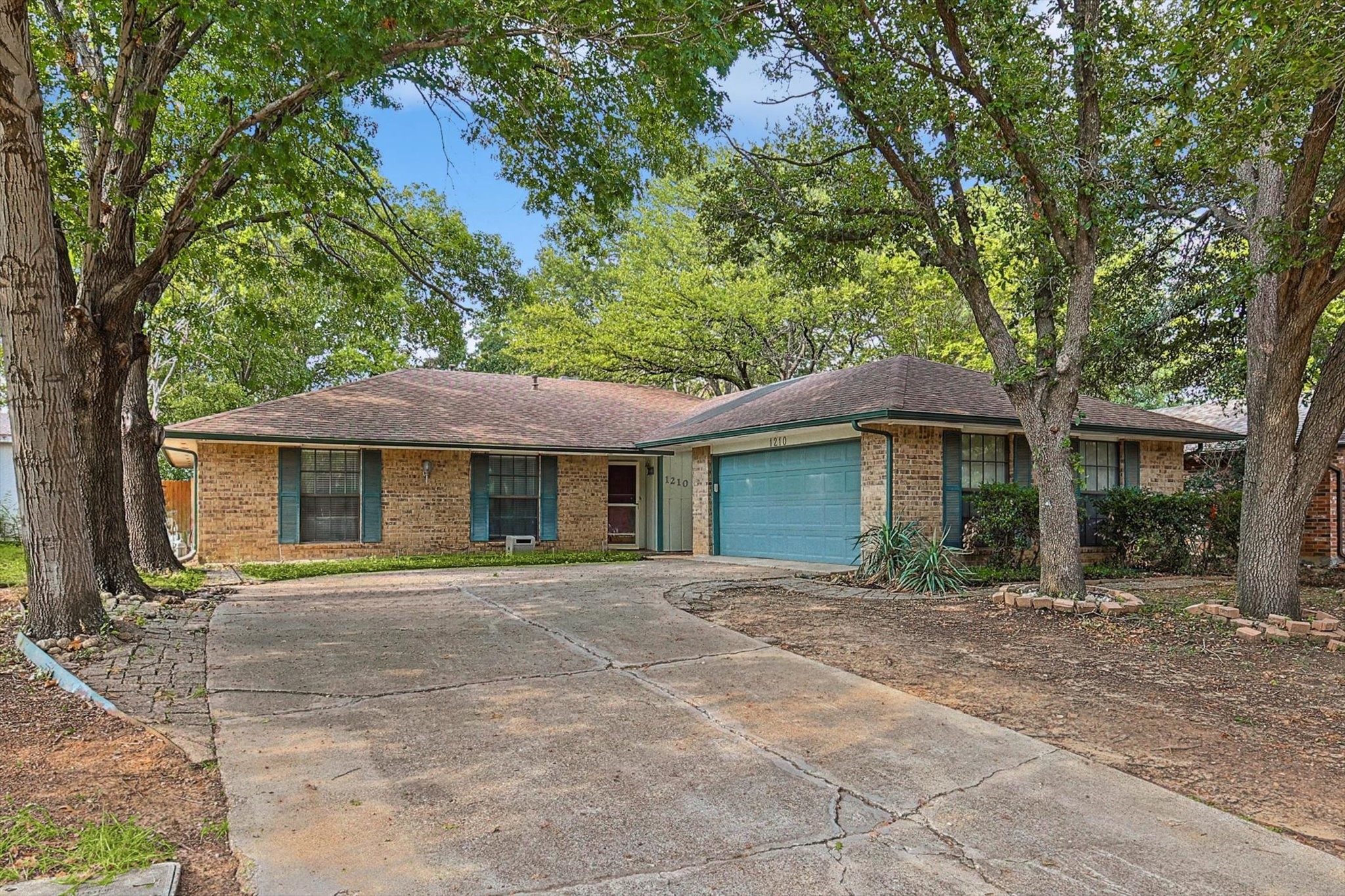 1210 Bois D' Arc Court Flower Mound TX 75028